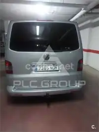 2007 Volkswagen CARAVELLE