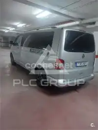 2007 Volkswagen CARAVELLE