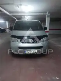 2007 Volkswagen CARAVELLE