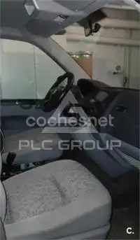 2007 Volkswagen CARAVELLE