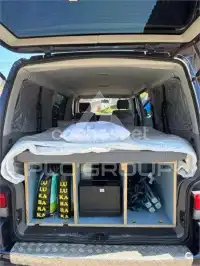 2007 Volkswagen CARAVELLE