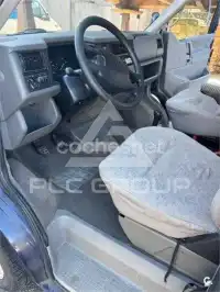 2007 Volkswagen CARAVELLE