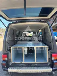 2007 Volkswagen CARAVELLE