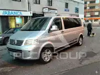 2007 Volkswagen CARAVELLE