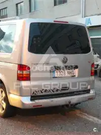 2007 Volkswagen CARAVELLE