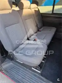 2007 Volkswagen CARAVELLE
