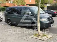 2007 Volkswagen CARAVELLE