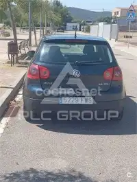 2007 Volkswagen GOLF