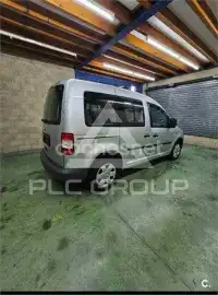 2007 Volkswagen Caddy