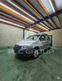 2007 Volkswagen Caddy