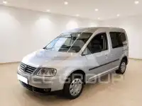 2007 Volkswagen Caddy