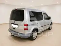 2007 Volkswagen Caddy