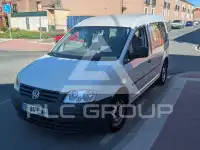 2007 Volkswagen Caddy