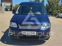 2007 Volkswagen Caddy