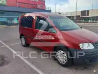 2007 Volkswagen Caddy