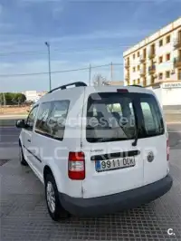 2007 Volkswagen Caddy