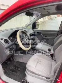 2007 Volkswagen Caddy