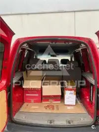 2007 Volkswagen Caddy