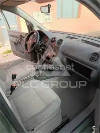 2007 Volkswagen Caddy