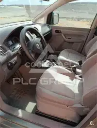 2007 Volkswagen Caddy