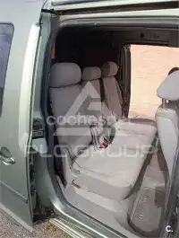 2007 Volkswagen Caddy