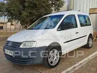 2007 Volkswagen Caddy