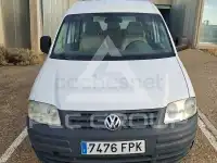 2007 Volkswagen Caddy