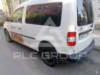 2007 Volkswagen Caddy