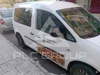 2007 Volkswagen Caddy