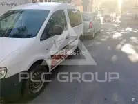 2007 Volkswagen Caddy