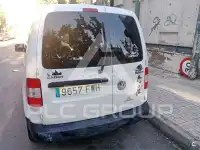 2007 Volkswagen Caddy