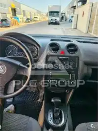 2007 Volkswagen Caddy