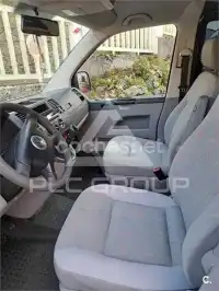2007 Volkswagen Transporter