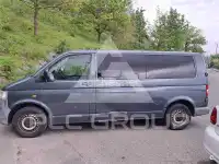 2007 Volkswagen Transporter