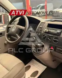 2007 Volkswagen Transporter