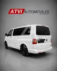 2007 Volkswagen Transporter