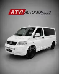 2007 Volkswagen Transporter