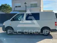 2007 Volkswagen Transporter
