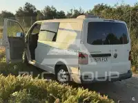 2007 Volkswagen Transporter