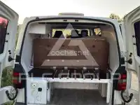 2007 Volkswagen Transporter