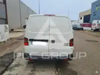 2007 Volkswagen Transporter