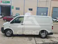 2007 Volkswagen Transporter