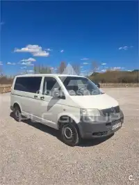 2007 Volkswagen Transporter