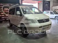 2007 Volkswagen Transporter