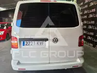 2007 Volkswagen Transporter