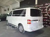 2007 Volkswagen Transporter