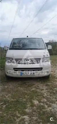 2007 Volkswagen Multivan