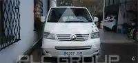 2007 Volkswagen Multivan