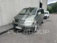 2007 Volkswagen Multivan