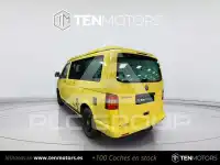 2007 Volkswagen Multivan